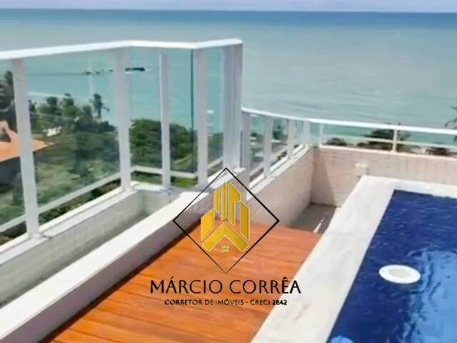 #81 - Apartamento para Venda em Conde - PB