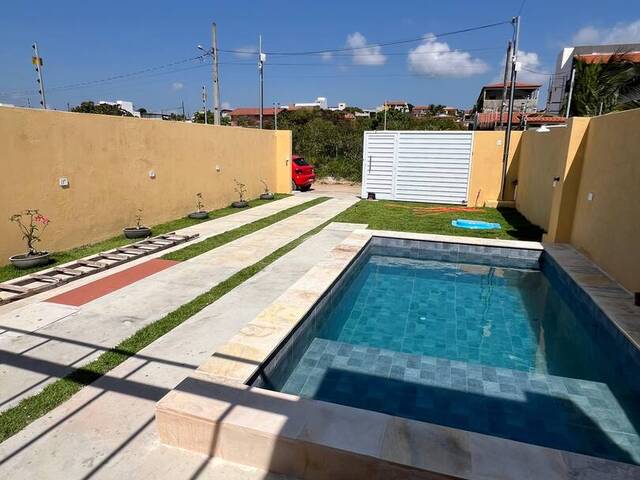 #83 - Casa para Venda em Conde - PB - 2