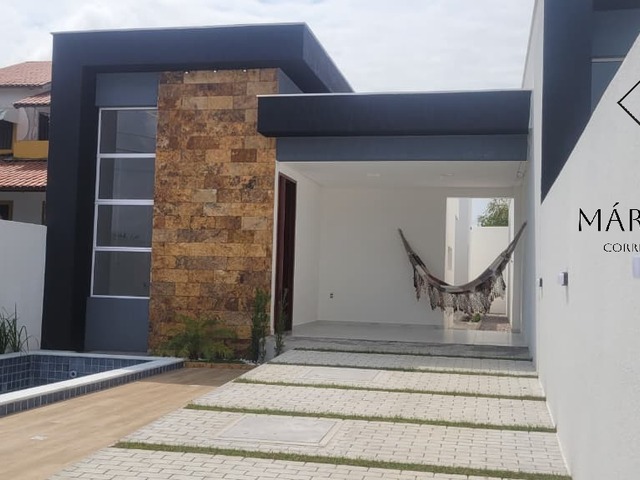 #84 - Casa para Venda em Conde - PB