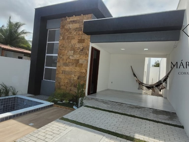 #84 - Casa para Venda em Conde - PB