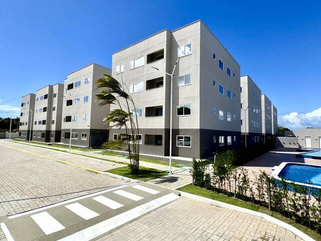 #85 - Apartamento para Venda em João Pessoa - PB