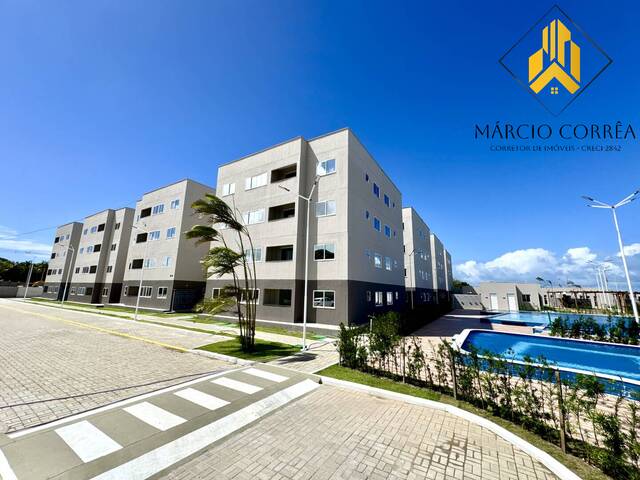 #85 - Apartamento para Venda em João Pessoa - PB