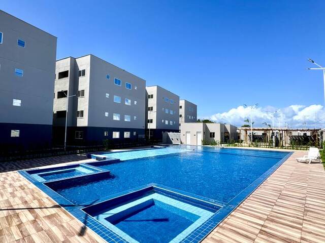 #85 - Apartamento para Venda em João Pessoa - PB