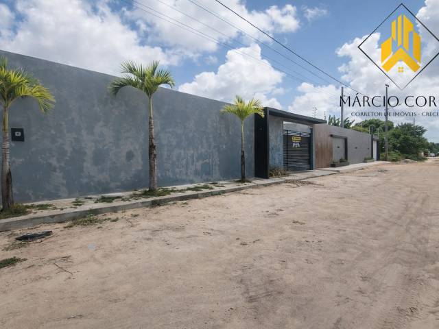 #88 - Casa para Venda em Conde - PB