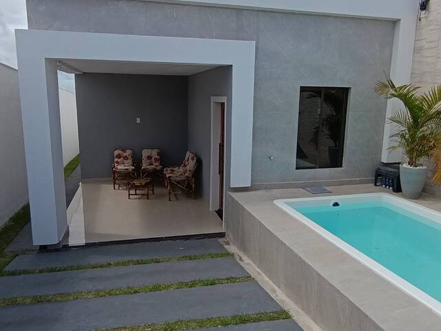 #89 - Casa para Venda em Conde - PB